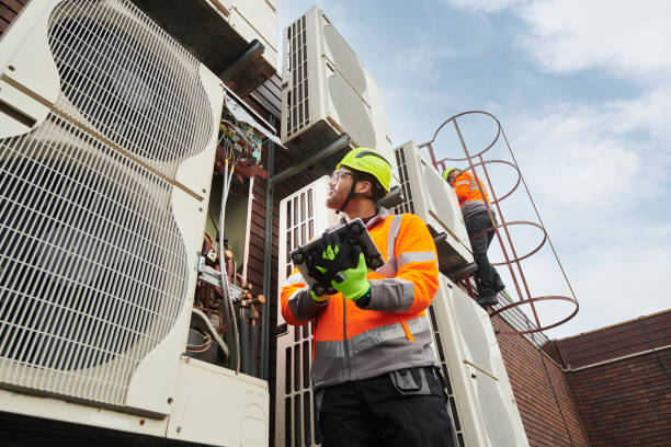 Best Residential HVAC in Raymond, MS
